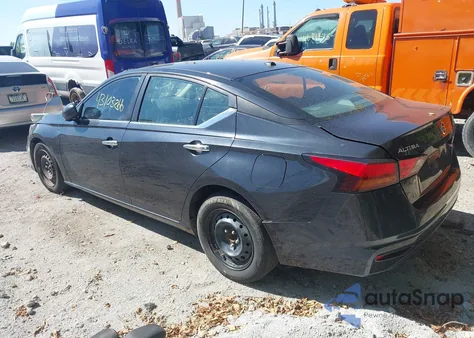 2021 Nissan Altima Sv Fwd z USA, uszkodzony, nr VIN 1N4BL4DV3MN362755